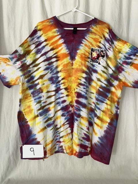 Tie Dyes