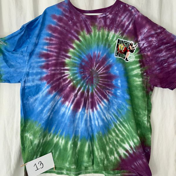 Tie Dyes