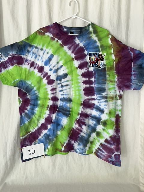 Tie Dyes