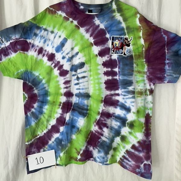 Tie Dyes
