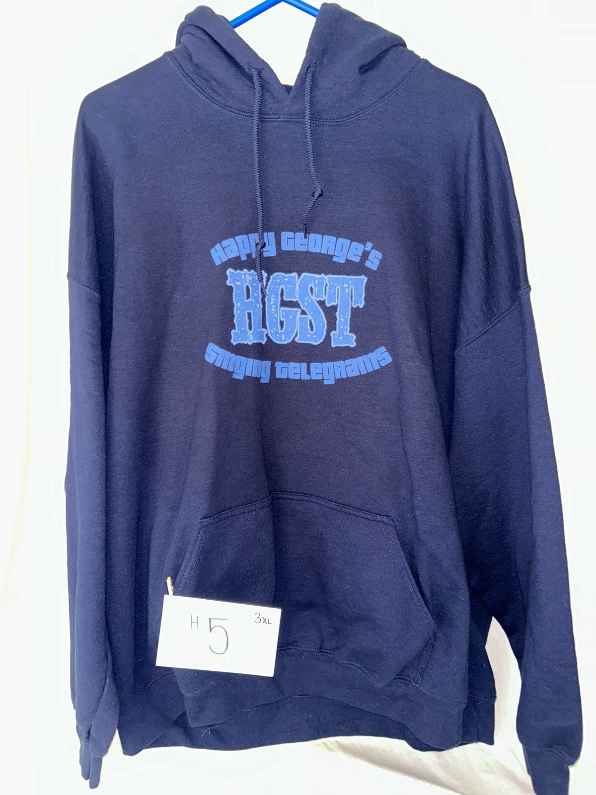 3XL Hoodie