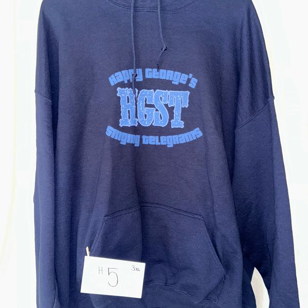 3XL Hoodie
