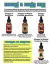 Beard Oils