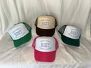 Happy Trucker Hats