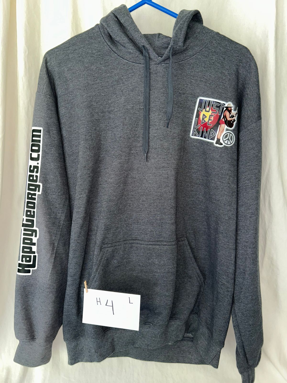 L Hoodie