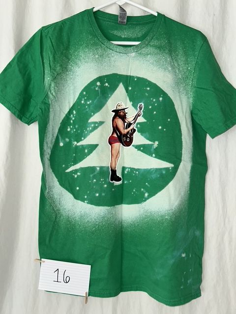 Tie Dyes
