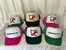 Happy Trucker Hats