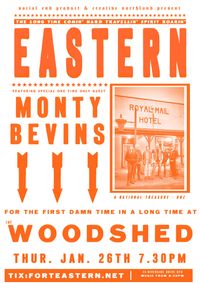 The Eastern at the Woodshed Whangarei