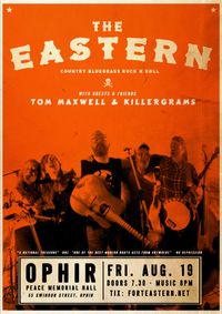 The Eastern at The Ophir Peace Memorial Hall