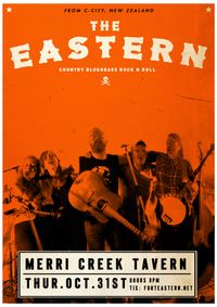 THE EASTERN at the Merri Creek Tavern Melbourne