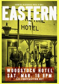The Eastern at the Woodstock Hotel