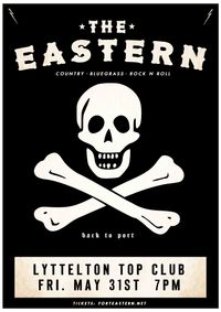 The Eastern at the Top Club Lyttelton