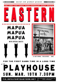 THE EASTERN AT THE PLAYHOUSE MAPUA