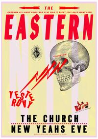 The Eastern NYE at the Church