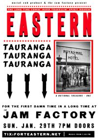 The Eastern at The Jam Factory Tauranga
