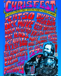 Chrisfest - A fundraiser - Double Whammy Auckland