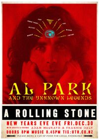Adam McGrath w/ AL Park