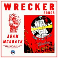 Adam McGrath 'Wrecker Songs' Release