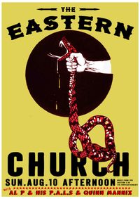 the eastern at the church chch