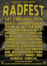 The Eastern at Radfest