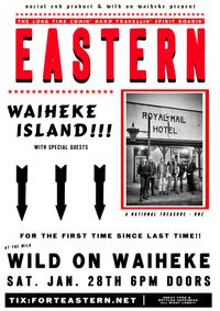 The Eastern at Wild On Waiheke