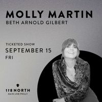 opening for Molly Martin!!!