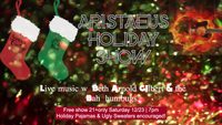 Live music Christmas Pajama Party W/ the Bah Humbugs! Free show
