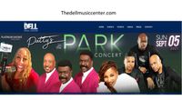 PATTY'S IN THE PARK CONCERT