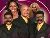 THE VOICES OF SOUL AND R&B