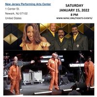 The Whispers and Stephanie Mills