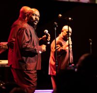 The Legendary Whispers and the Dramatics