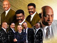 The Legendary Whispers, Jeffrey Osbourne, Dramatics