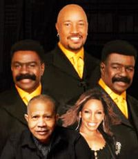 The Whispers, Stephanie Mills, Lenny Williams