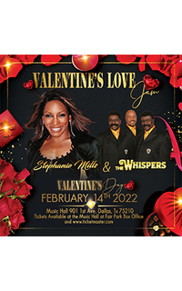 VALENTINE'S LOVE JAM