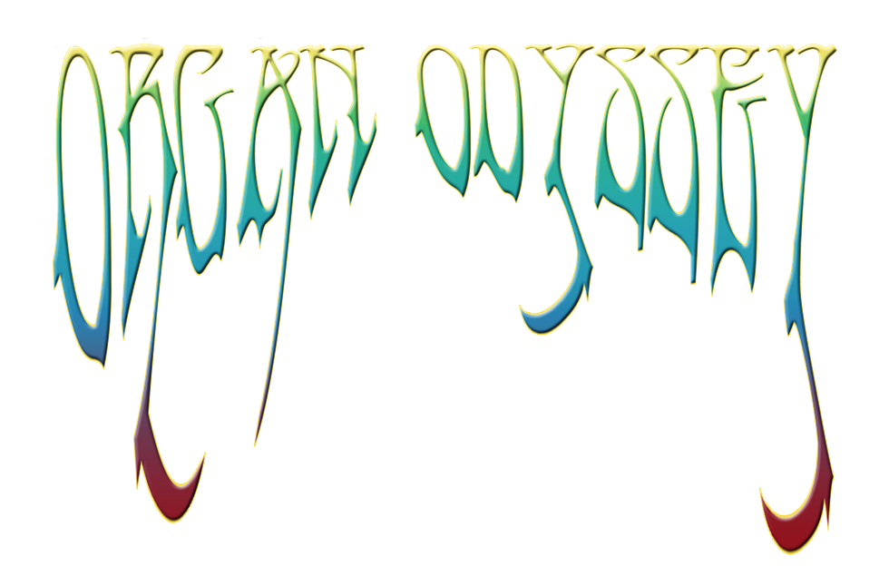 ORGAN ODYSSEY - LIVE!