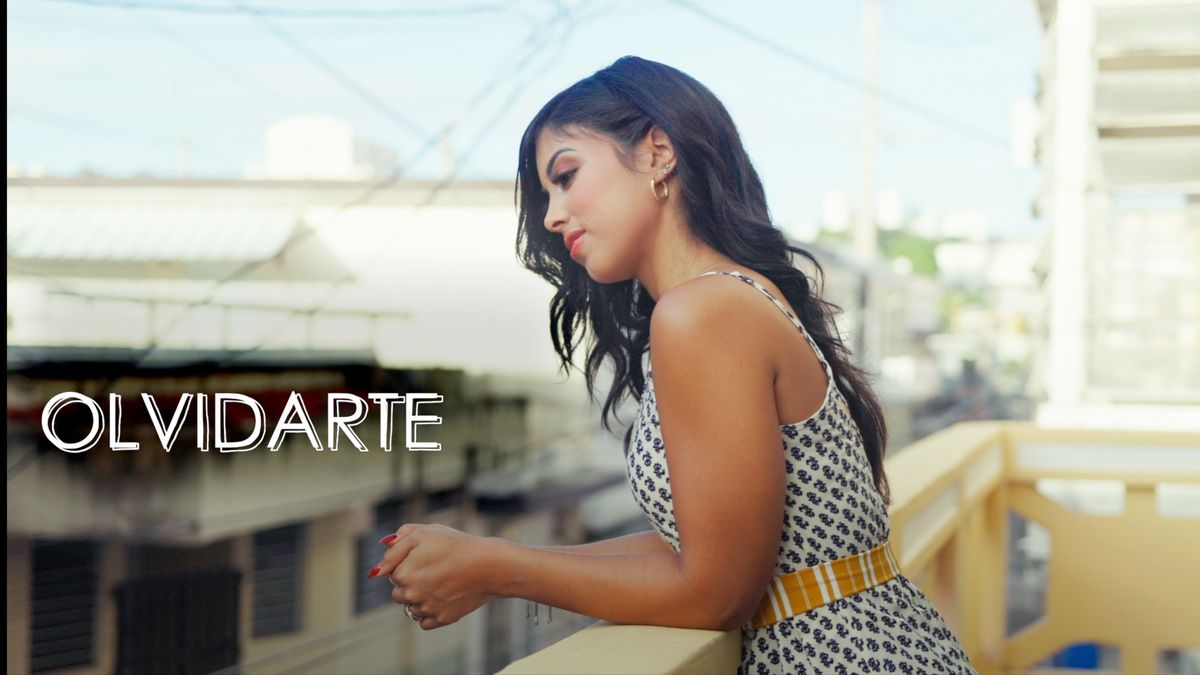 Olvidarte (Video Oficial)