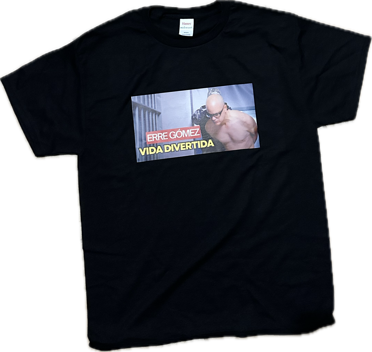 Camiseta Vida Divertida