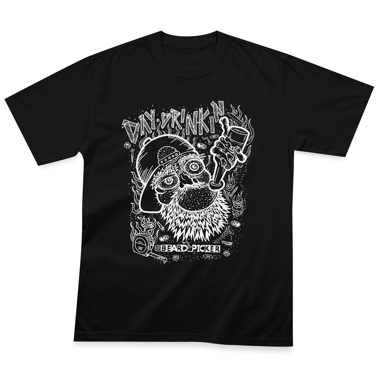 Day Drinkin' Tee