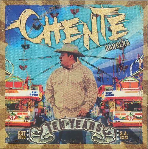 Ten Years - CD