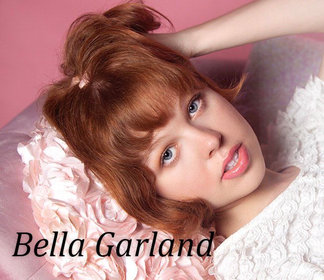 Bella Garland - CD