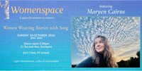 Women Weaving Stories with Song - featuring Maryen Cairns