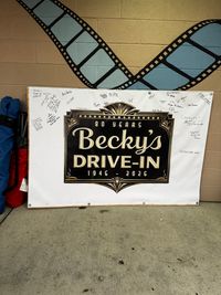 Becky’s Drive Inn