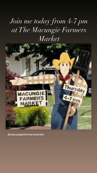 Macungie Farmers Market 