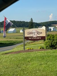 Stony Run Winery 