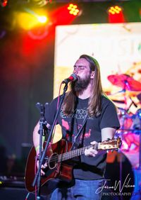 Kevin Gruen Debuts at Tully's Taproom!