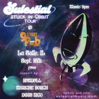 "Stuck In Orbit" Tour