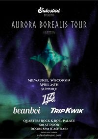 AURORA BOREALIS TOUR