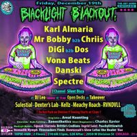 SILENT DISCO w/ Sulestial