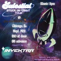 "Stuck In Orbit" Tour