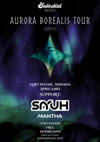 AURORA BOREALIS TOUR